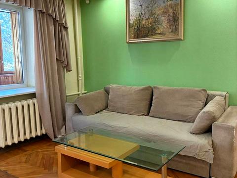 квартира по адресу Чоколовский бульв., 11