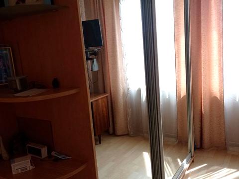 квартира по адресу Зодчих ул., 4