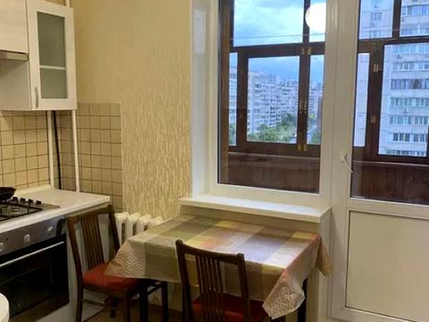квартира по адресу Ларисы Руденко ул., 8