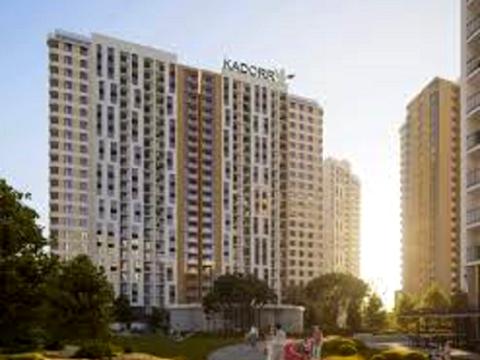 квартира за адресою Краснова вул., 4