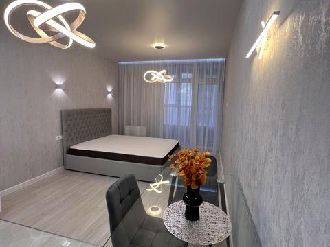 квартира по адресу Ивана Франко ул., 40 к1