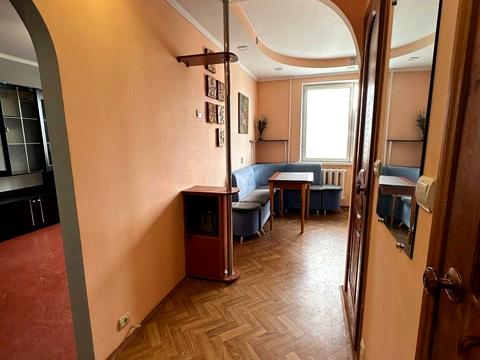 квартира по адресу Нарбутовская ул., 163