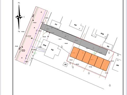 дом по адресу Севериновская ул. (Жовтнева), 72/1