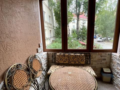 квартира за адресою Ракоці Ференца вул., 22