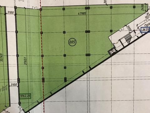 коммерческая по адресу Миколы Бажана просп., 17