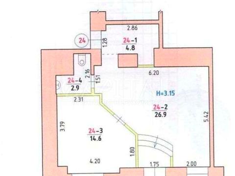 коммерческая по адресу Предславинская ул., 30