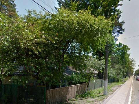 участок по адресу Соборна