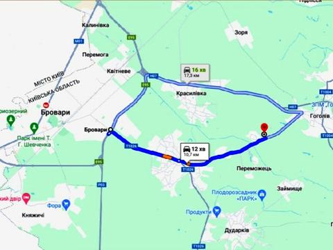 ділянка за адресою 