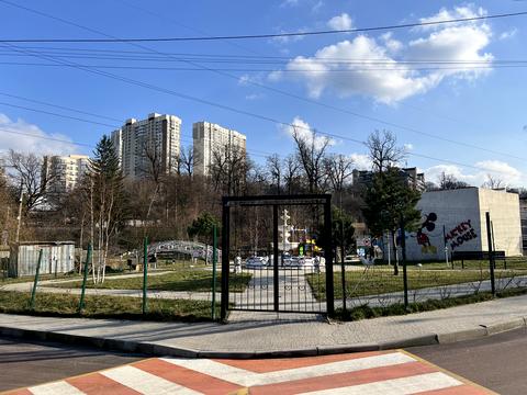 квартира за адресою Магістральна вул., 33