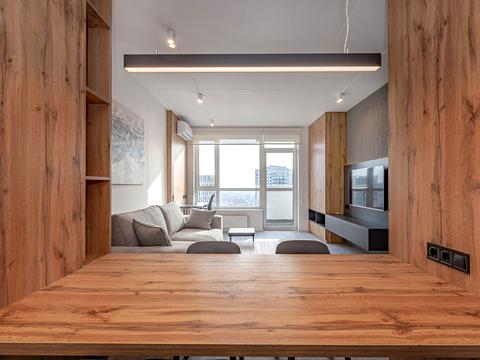 квартира за адресою Осокорська вул., 2а