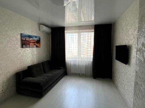 квартира по адресу Сергея Данченко ул., 32