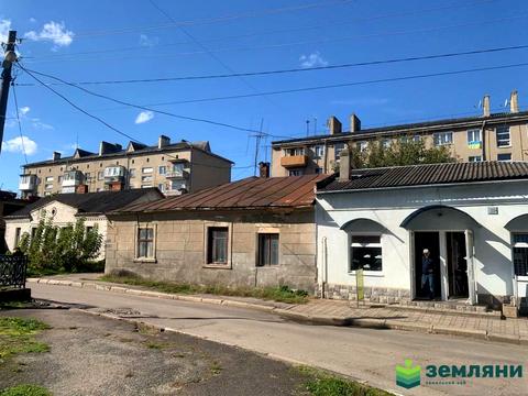 ділянка за адресою площа Ринок, 12