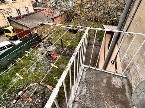 квартира по адресу Метлинського, 10