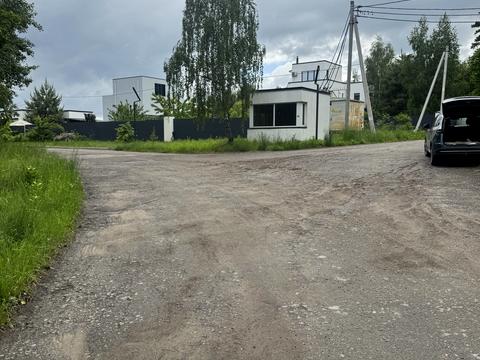 участок по адресу 
