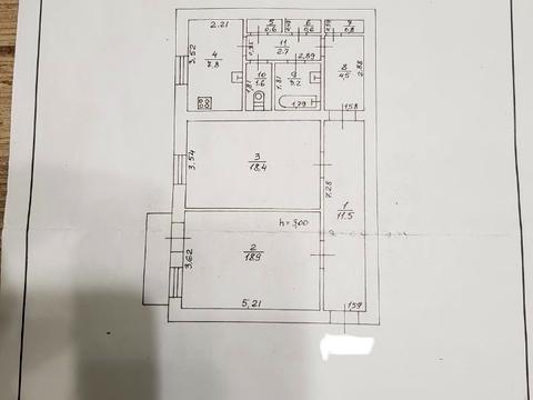 квартира по адресу Балковская ул., 124з
