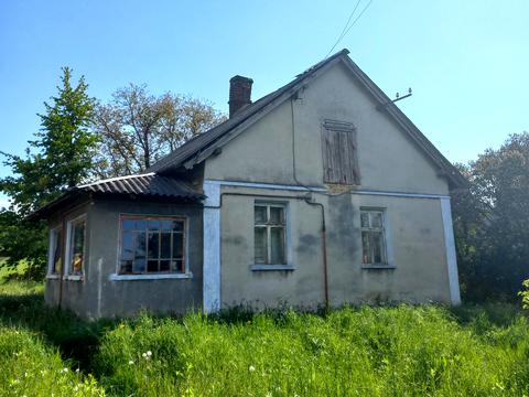 участок по адресу Стефаника, 21