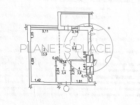 квартира за адресою Набережна вул., 8д