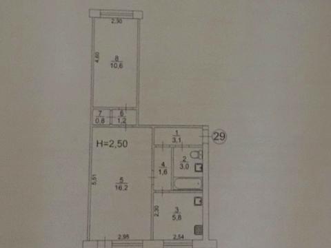 квартира за адресою Кропивницького, 29