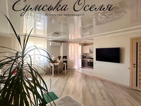квартира за адресою Михайла Лушпи просп., 2/1