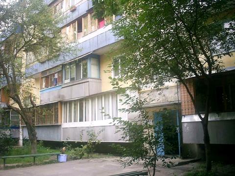 квартира по адресу Зодчих ул., 6-А