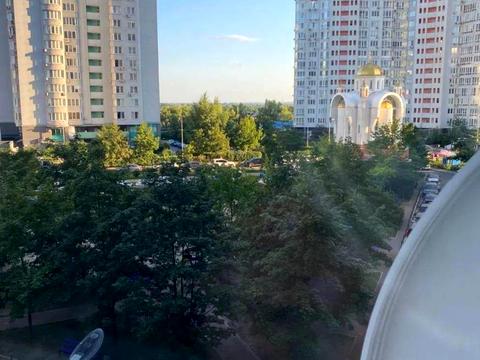 квартира по адресу Миколы Бажана просп., 10