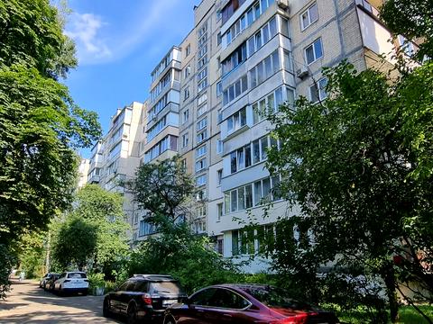 квартира по адресу Николая Руденко бульв. (Кольцова), 22