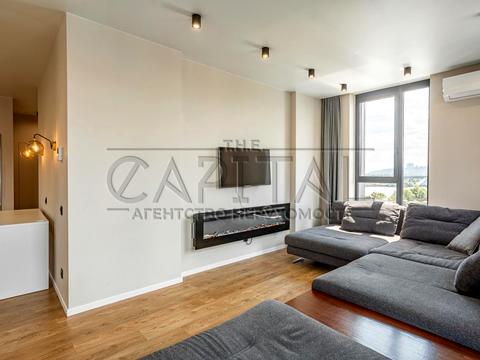 квартира за адресою Набережно-Рибальська вул., 3