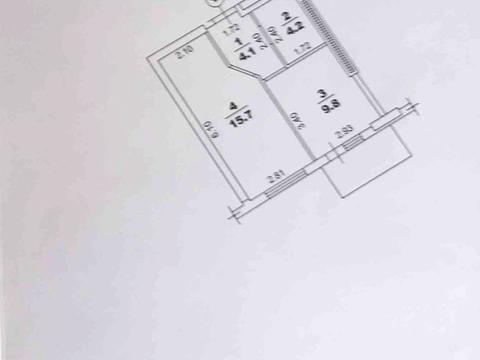 квартира по адресу Люстдорфская дорога ул., 100