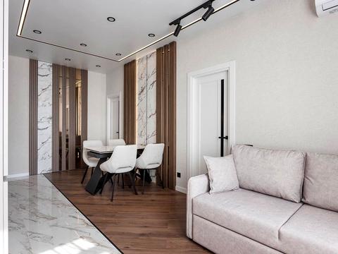квартира по адресу Краснова ул., 3