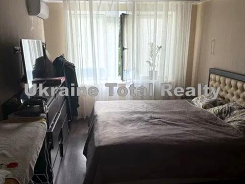квартира по адресу Верховной Рады бульв., 22-Б