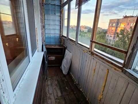 квартира по адресу Славы бульв., 48