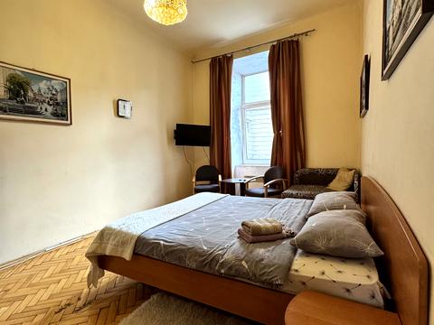 квартира по адресу Краковская ул., 34