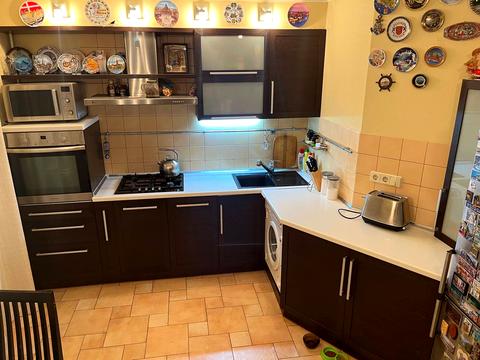 квартира за адресою Дерев'янка вул., 12