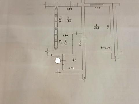 квартира по адресу Заливная ул., 4