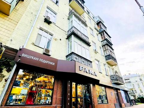 квартира по адресу Саксаганского ул., 9