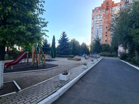 квартира по адресу Николая Амосова ул., 4