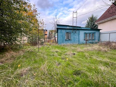 участок по адресу Дмитриевская ул. (Дмитрия Донского), 2