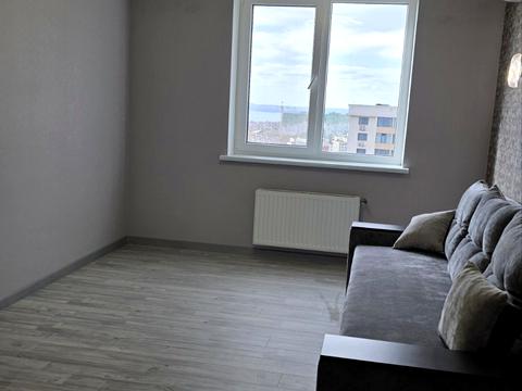 квартира по адресу Академика Сахарова ул., 36