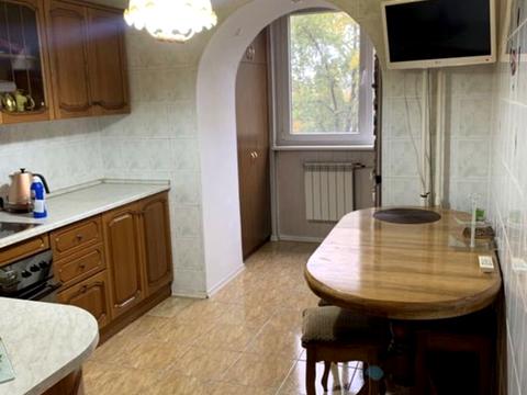 квартира по адресу Ялтинская ул., 15