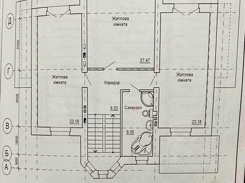 будинок за адресою Центральна, 1