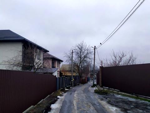 участок по адресу Новосельская ул.