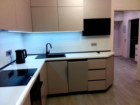 квартира по адресу Архитектора Вербицкого ул., 1-В