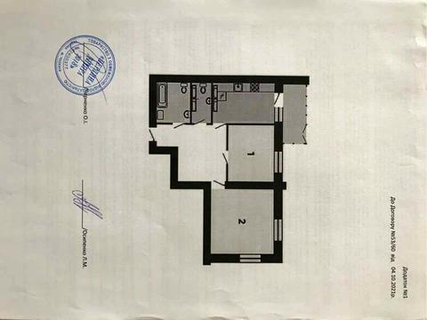 квартира за адресою Героїв Дніпра вул., 53/4