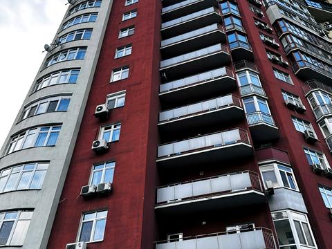 квартира за адресою Олександра Кониського вул., 44