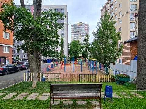 квартира по адресу Ново-Оскольская ул., 10-В