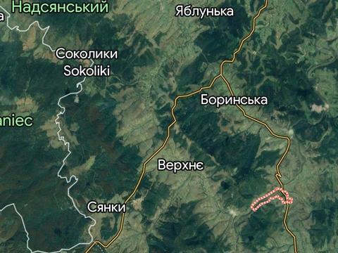 участок по адресу 