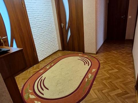 квартира за адресою Сосновського, 52