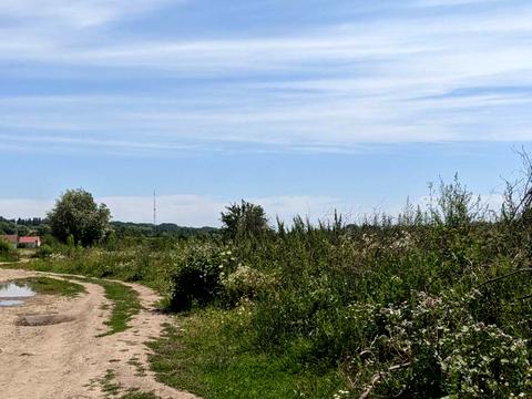 ділянка за адресою 