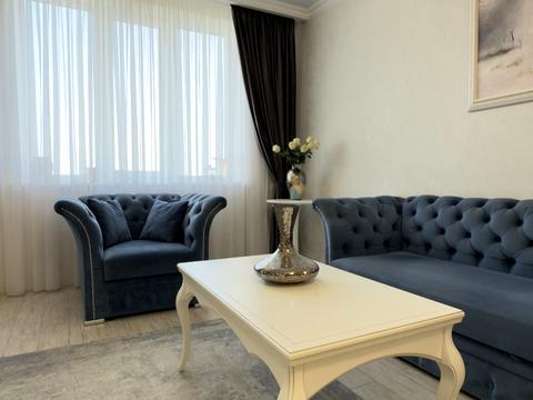 квартира по адресу Канатная ул., 122