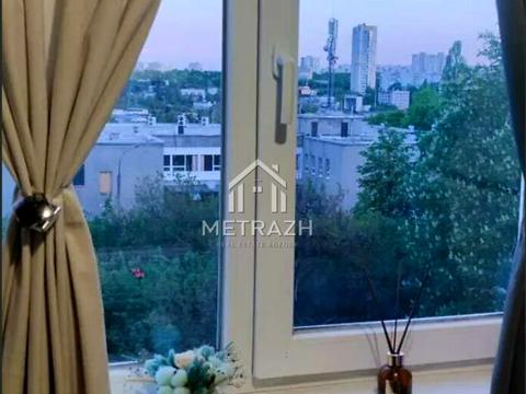 квартира по адресу Валентиновская ул. (Блюхера), 58в